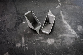 E46 (Non-M) Rear Sway Bar Reinforcement Kit - 325i, 330-Reinforcement Plates-grip-drift-Garagistic-bmw