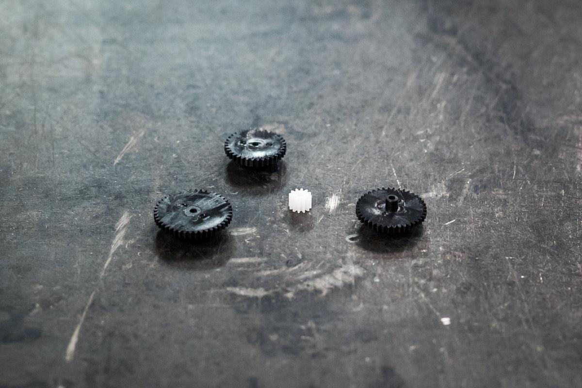 Motometer E30 Odometer Gears - US MPH-Odometer Gears-grip-drift-Garagistic-bmw