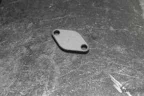 M54/S54 & Euro S50 EGR Block-off Plate (E46)-Exhaust Parts-grip-drift-Garagistic-bmw