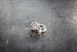 Aluminum Round Carrier Shifter Bushings (E24, E30, E28, E34)-Shifter Bushings-grip-drift-Garagistic-bmw