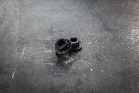 Delrin Round Carrier Shifter Bushings (E24, E30, E28, E34)-Shifter Bushings-grip-drift-Garagistic-bmw