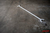E36 Rear Strut Bar - (318i, 325i, 328i , M3)-Strut Bars-grip-drift-White (+15.00)-Garagistic-bmw