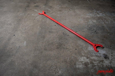 E36 Rear Strut Bar - (318i, 325i, 328i , M3)-Strut Bars-grip-drift-Red (+15.00)-Garagistic-bmw