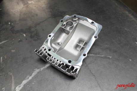 E46 (Non-M) Finned Differential Cover - 33117512980-Differential Parts-grip-drift-Garagistic-bmw