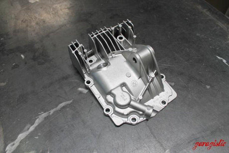E46 (Non-M) Finned Differential Cover - 33117512980-Differential Parts-grip-drift-Garagistic-bmw