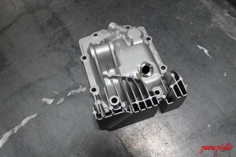 E46 (Non-M) Finned Differential Cover - 33117512980-Differential Parts-grip-drift-Garagistic-bmw