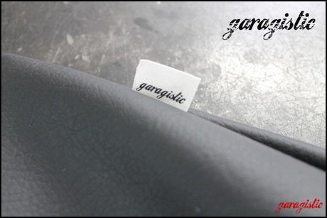 E30 Manual Shifter Boot for Garagistic Solid Shifter (316, 318, 325, M3) -25111220204-Interior Parts-grip-drift-No-Garagistic-bmw