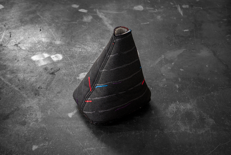 E36 M-Rain Shift Boot for Garagistic Shifters-Interior Parts-grip-drift-No-Garagistic-bmw