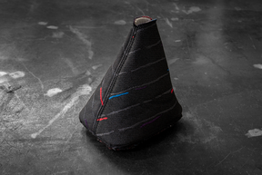 E46 M-Rain Shift Boot for Garagistic Shifters-Interior Parts-grip-drift-No-Garagistic-bmw