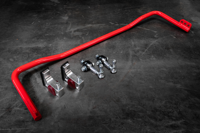 E30 Adjustable Rear Sway Bar (16/19/22)-Sway Bar Parts-grip-drift-22mm-Garagistic-bmw