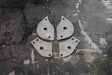 E36 Rear Subframe Mount Chassis Reinforcement Plates-Reinforcement Plates-grip-drift-Garagistic-bmw