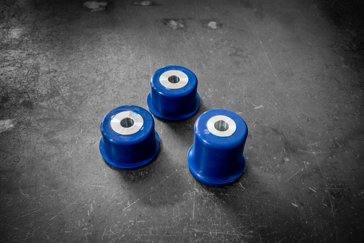 E36 Solid Delrin Differential Bushing Kit-Suspension Bushings-grip-drift-95a-No thanks-Garagistic-bmw
