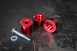 E36 Solid Delrin Differential Bushing Kit