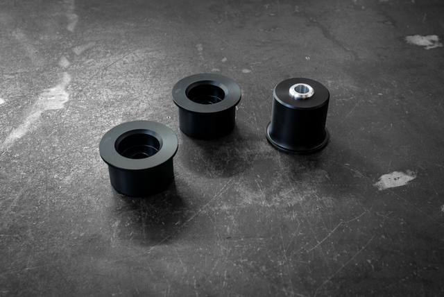 E36 Polyurethane Differential Bushing Kit-Suspension Bushings-grip-drift-Delrin-No thanks-No thanks!-Garagistic-bmw