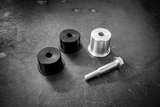 E36 Solid Delrin Differential Bushing Kit-Suspension Bushings-grip-drift-Delrin-Add 14mm Bolt Upgrade-Garagistic-bmw