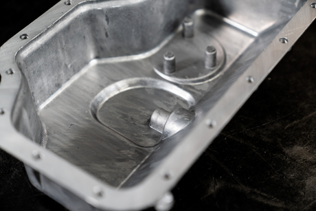 E30 M42 Lower Oil Pan - 11131715266-Engine Accessories-grip-drift-Garagistic-bmw