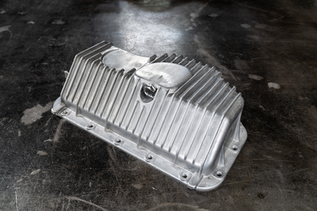 E30 M42 Lower Oil Pan - 11131715266-Engine Accessories-grip-drift-Garagistic-bmw