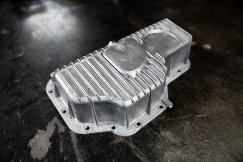 E30 M42 Lower Oil Pan - 11131715266-Engine Accessories-grip-drift-Garagistic-bmw