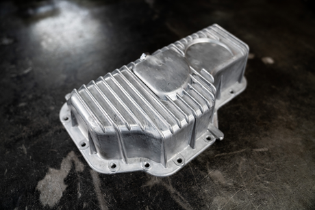 E30 M42 Lower Oil Pan - 11131715266-Engine Accessories-grip-drift-Garagistic-bmw
