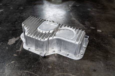 E30 M42 Lower Oil Pan - 11131715266-Engine Accessories-grip-drift-Garagistic-bmw