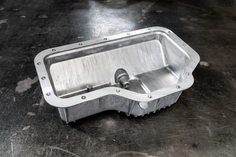 E30 M42 Lower Oil Pan - 11131715266-Engine Accessories-grip-drift-Garagistic-bmw
