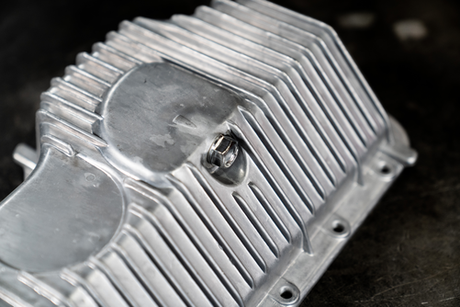 E30 M42 Lower Oil Pan - 11131715266-Engine Accessories-grip-drift-Garagistic-bmw