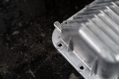 E30 M42 Lower Oil Pan - 11131715266-Engine Accessories-grip-drift-Garagistic-bmw