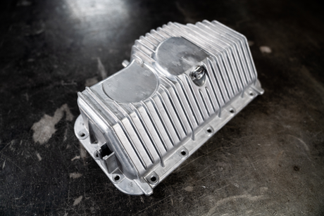 E30 M42 Lower Oil Pan - 11131715266-Engine Accessories-grip-drift-Garagistic-bmw