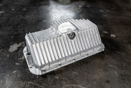 E30 M42 Lower Oil Pan - 11131715266-Engine Accessories-grip-drift-Garagistic-bmw