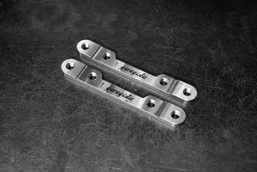 E30 RX7 Big Brake Conversion Caliper Brackets-Brake Parts-grip-drift-Garagistic-bmw