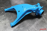 E30 Dual Caliper Reinforced Drift Trailing Arms PAIR (Core Exchange)-Subframes and Trailing Arms-grip-drift-Black-I will supply my core upfront-Garagistic-bmw