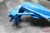E30 Dual Caliper Reinforced Drift Trailing Arms PAIR (Core Exchange)-Subframes and Trailing Arms-grip-drift-Black-I will supply my core upfront-Garagistic-bmw