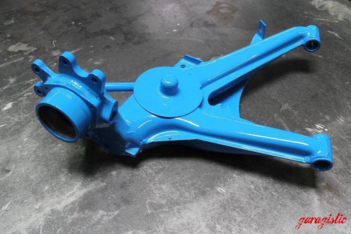 E30 Dual Caliper Reinforced Drift Trailing Arms PAIR (Core