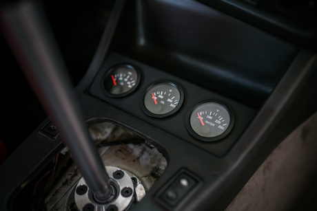E30 Front Ashtray Gauge Pod-Interior Parts-grip-drift-Garagistic-bmw