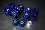 E46 M3 Complete Polyurethane Suspension Kit - Full Bushing Kit-Suspension Bushings-grip-drift-95A hard poly (aggressive street/track)-Small Hex (21-22mm)-Garagistic-bmw