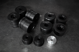 E46 M3 Complete Polyurethane Suspension Kit - Full Bushing Kit-Suspension Bushings-grip-drift-Delrin (race only)-Small Hex (21-22mm)-Garagistic-bmw