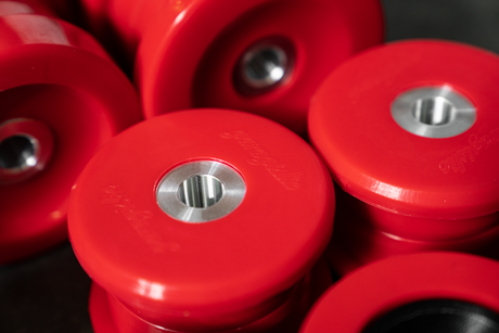 E46 NON-M Complete Polyurethane Suspension Kit - Full Bushing Kit-Suspension Bushings-grip-drift-80A soft poly (autox/street)-Small Hex (21-22mm)-No thanks-Garagistic-bmw