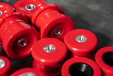 E46 NON-M Complete Polyurethane Suspension Kit - Full Bushing Kit-Suspension Bushings-grip-drift-80A soft poly (autox/street)-Small Hex (21-22mm)-No thanks-Garagistic-bmw