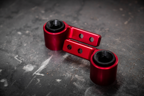 E30/E36 Offset Control Arm Eyeballs for E46 Control Arms - "Treehouse"-Suspension Parts-grip-drift-Small Hex (21-22mm)-Garagistic-bmw