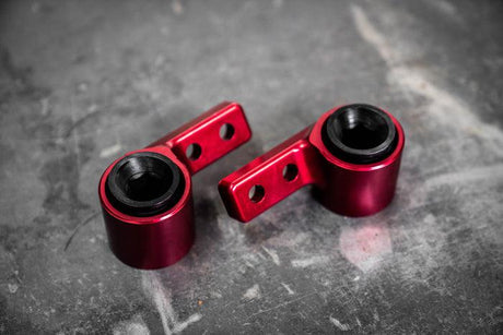 E30/E36 Offset Control Arm Eyeballs for E46 Control Arms - "Treehouse"-Suspension Parts-grip-drift-Small Hex (21-22mm)-Garagistic-bmw