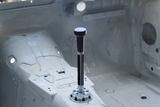 Garagistic Carbon Fiber Chassis Mounted Short Shifter - E46, E36, E30-Shifters-grip-drift-Bare-Medium-Delrin Vintage-Garagistic-bmw