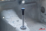 Garagistic Solid Chassis Mounted Short Shifter - E30, E36, E46-Shifters-grip-drift-Bare-Medium-Delrin Vintage-Garagistic-bmw