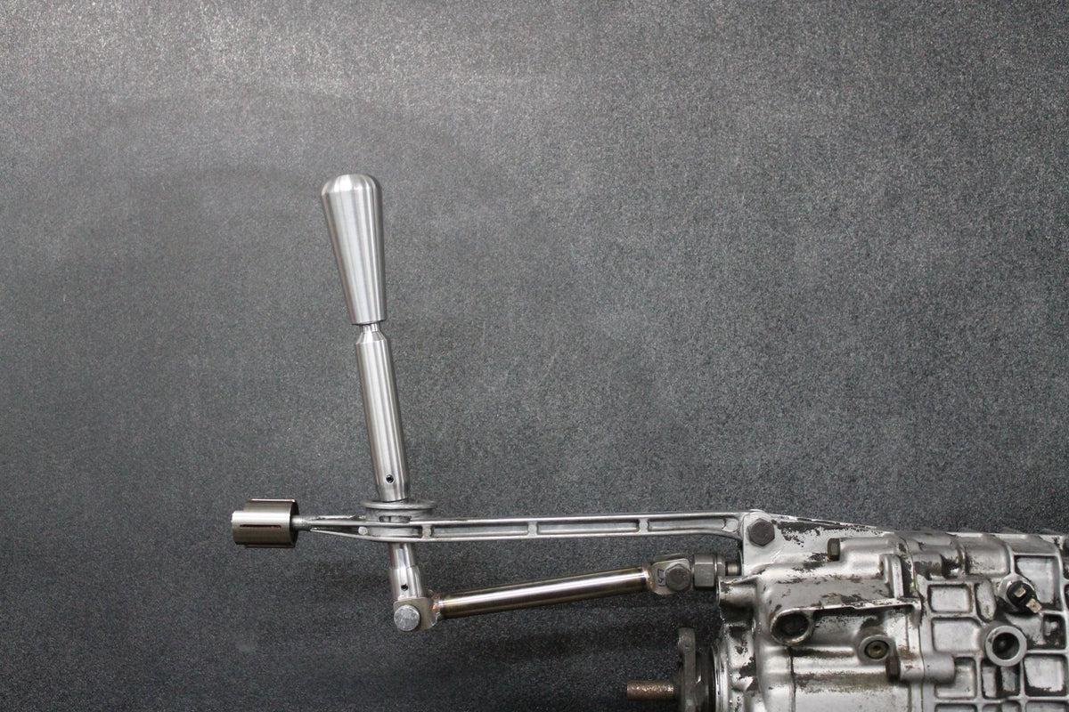 Garagistic BMW "Supreme" Short Shifter - E30, E36, E46, Z3, Z4-Shifters-grip-drift-Bare-OEM-Aluminum Bat-Garagistic-bmw