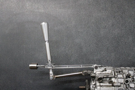 Garagistic BMW "Supreme" Short Shifter - E30, E36, E46, Z3, Z4-Shifters-grip-drift-Bare-OEM-Aluminum Bat-Garagistic-bmw