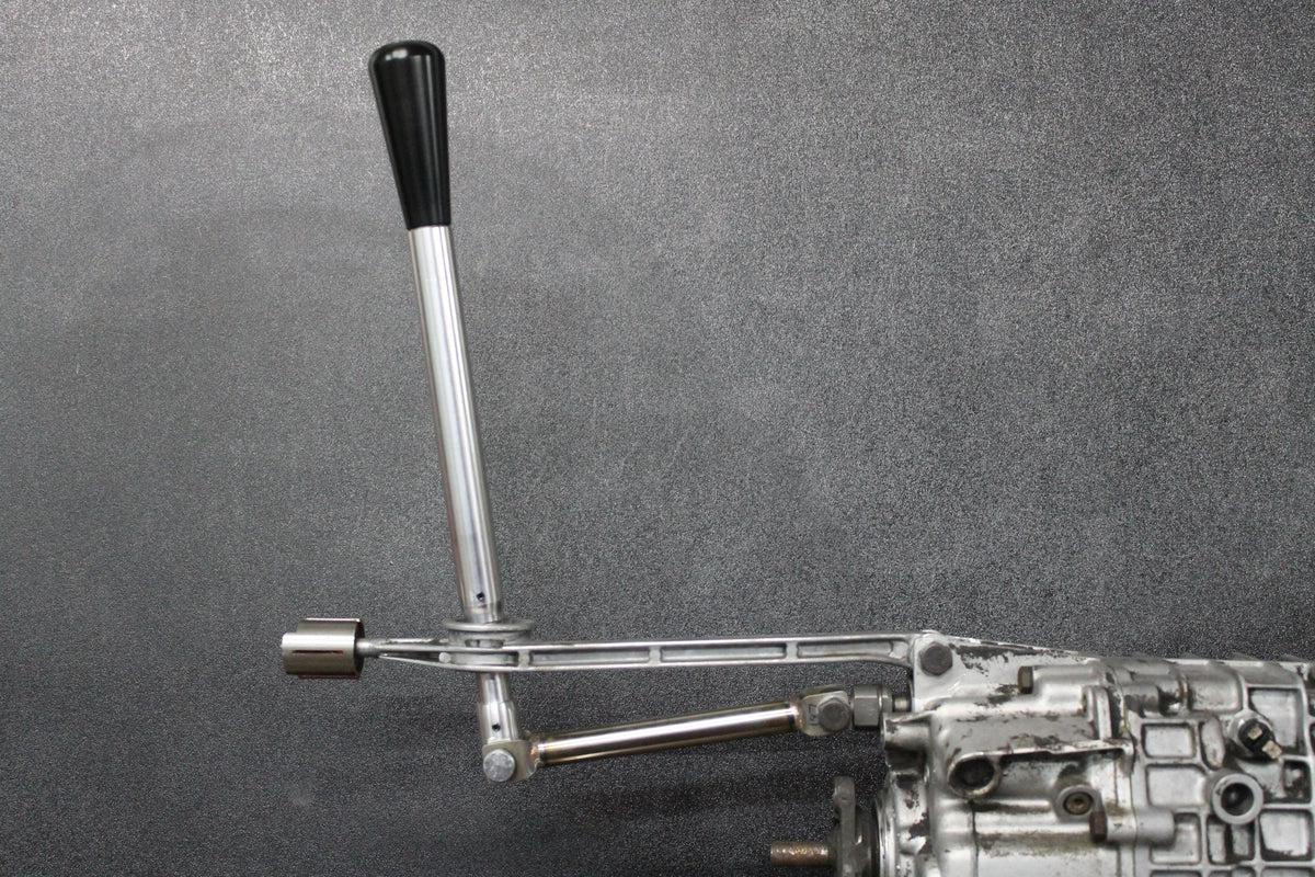 Garagistic BMW "Supreme" Short Shifter - E30, E36, E46, Z3, Z4-Shifters-grip-drift-Bare-Short-Delrin Standard-Garagistic-bmw