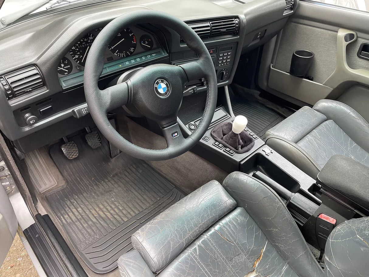Garagistic BMW "Supreme" Short Shifter - E30, E36, E46, Z3, Z4