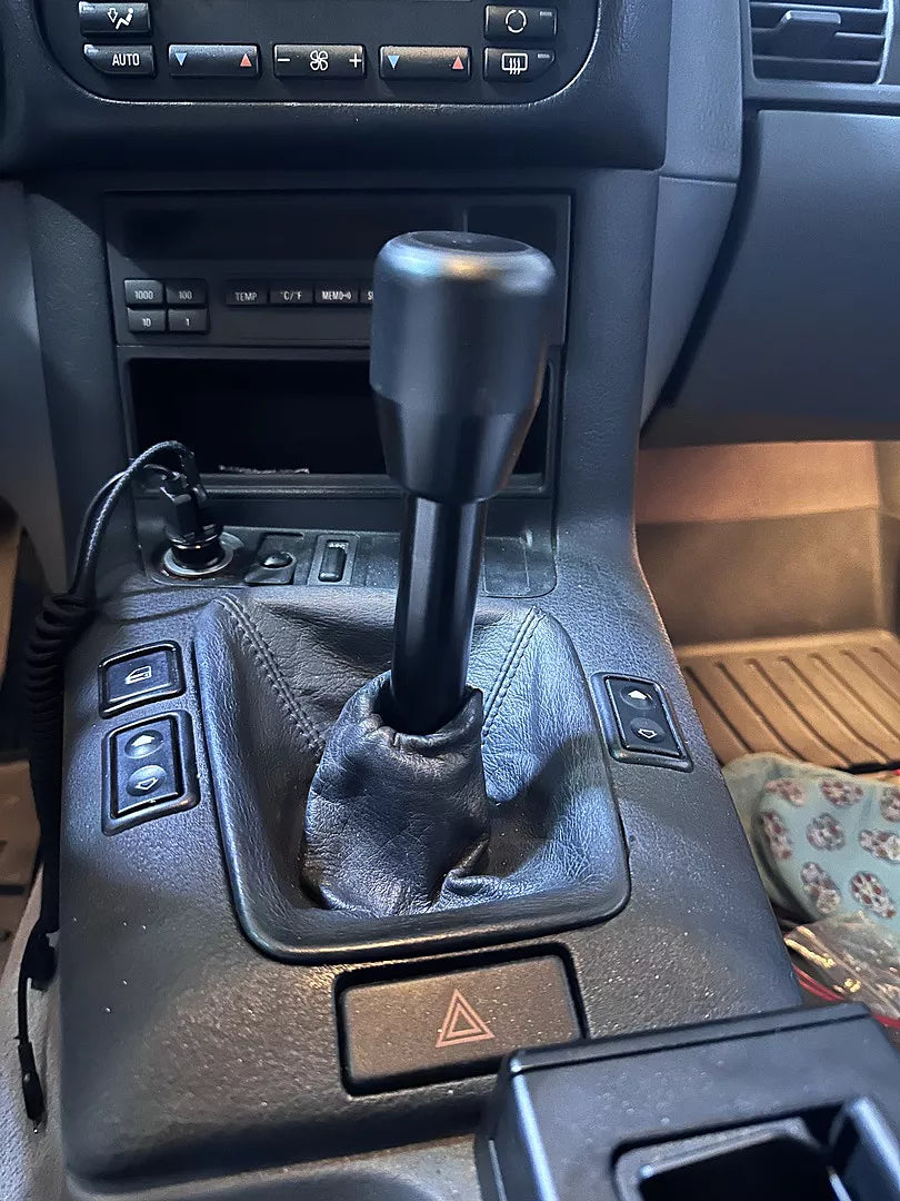 Garagistic BMW "Supreme" Short Shifter - E30, E36, E46, Z3, Z4