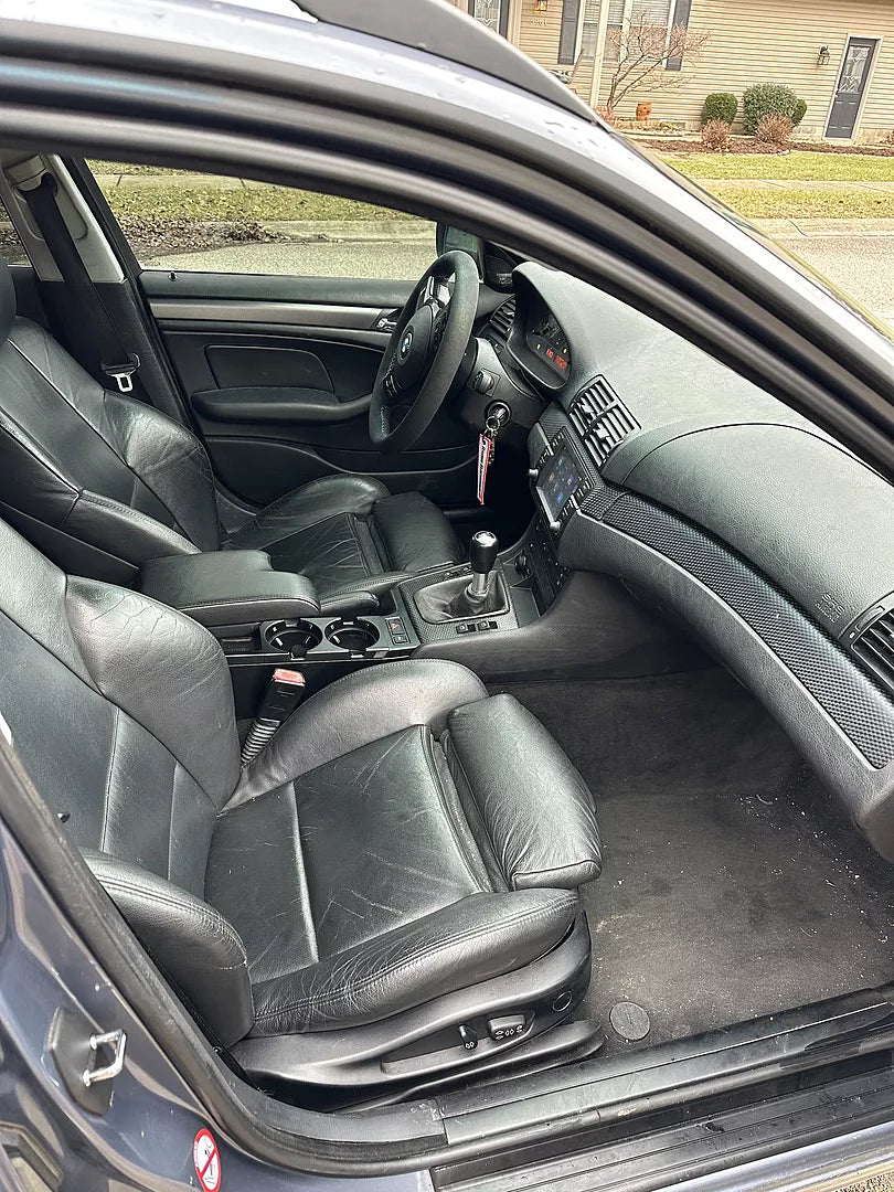 Garagistic BMW "Supreme" Short Shifter - E30, E36, E46, Z3, Z4