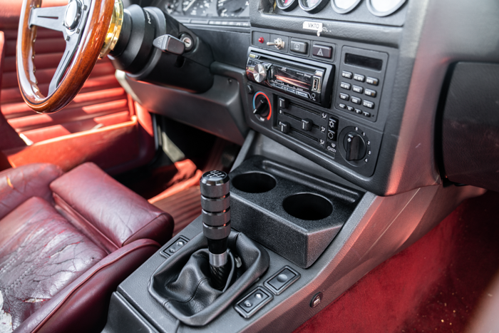 Garagistic BMW "Supreme" Short Shifter - E30, E36, E46, Z3, Z4