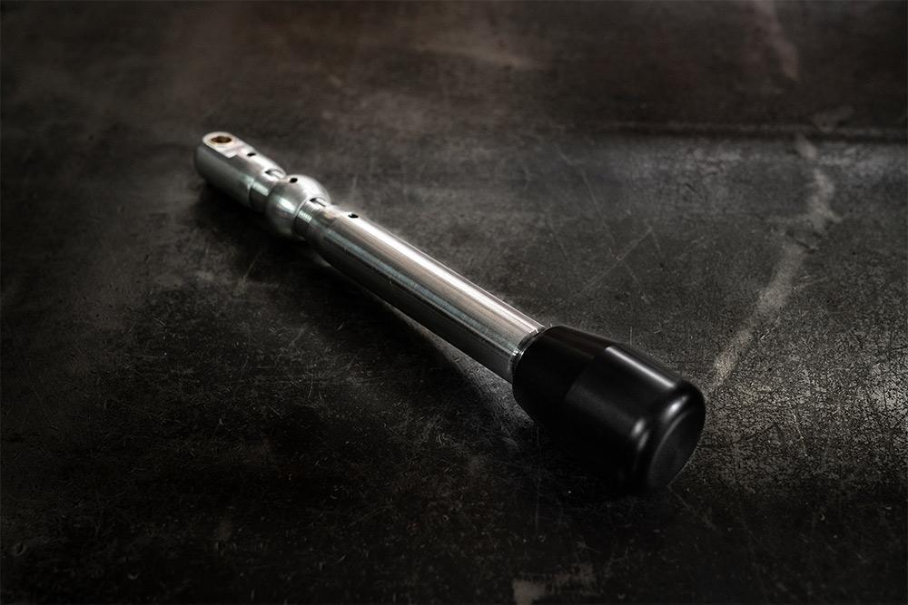 Garagistic BMW "Supreme" Short Shifter - E30, E36, E46, Z3, Z4-Shifters-grip-drift-Bare-Short-Delrin Standard-Garagistic-bmw